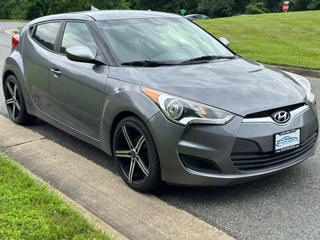 used 2016 Hyundai Veloster car, priced at $8,990