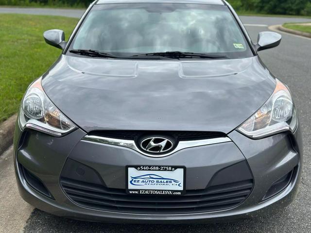 used 2016 Hyundai Veloster car, priced at $8,990