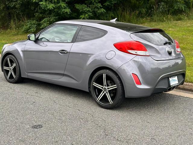 used 2016 Hyundai Veloster car, priced at $8,990