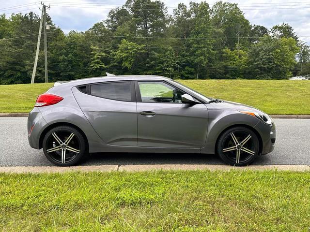 used 2016 Hyundai Veloster car, priced at $8,990