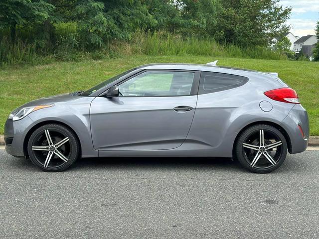 used 2016 Hyundai Veloster car, priced at $8,990