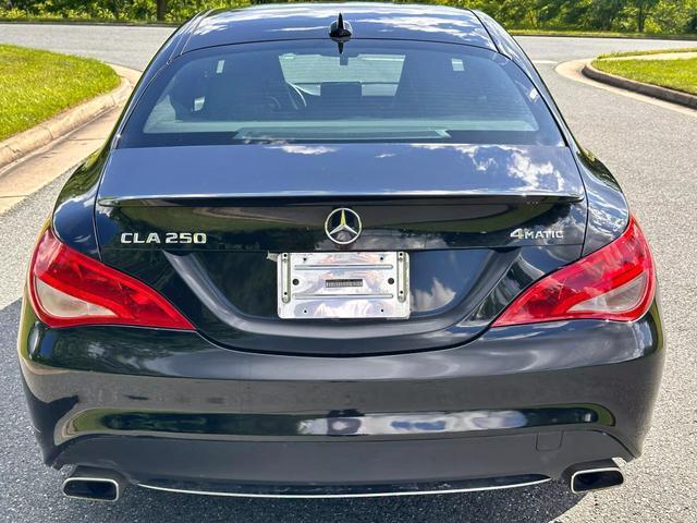 used 2015 Mercedes-Benz CLA-Class car, priced at $14,990