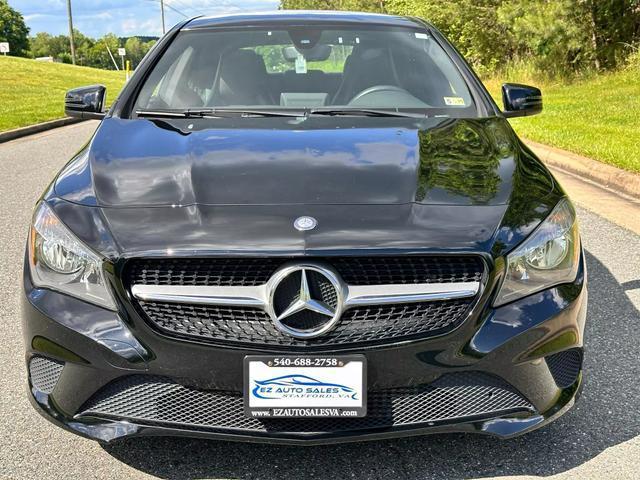 used 2015 Mercedes-Benz CLA-Class car, priced at $14,990