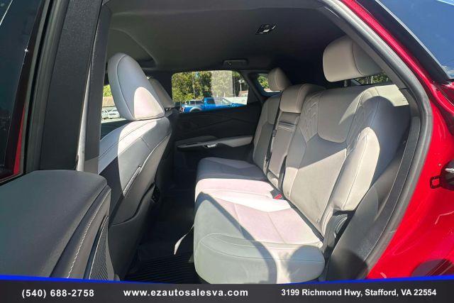 used 2024 Lexus RX 350 car, priced at $49,995