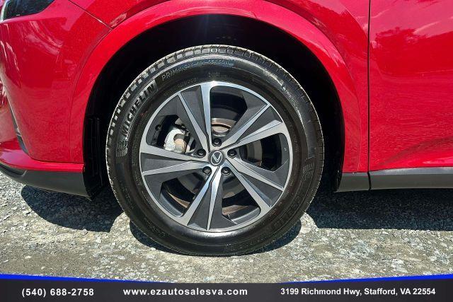 used 2024 Lexus RX 350 car, priced at $49,995