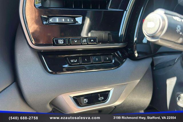 used 2024 Lexus RX 350 car, priced at $49,995