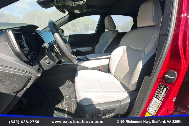 used 2024 Lexus RX 350 car, priced at $49,995