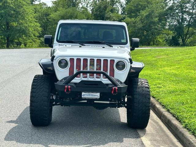 used 2020 Jeep Gladiator car, priced at $27,990