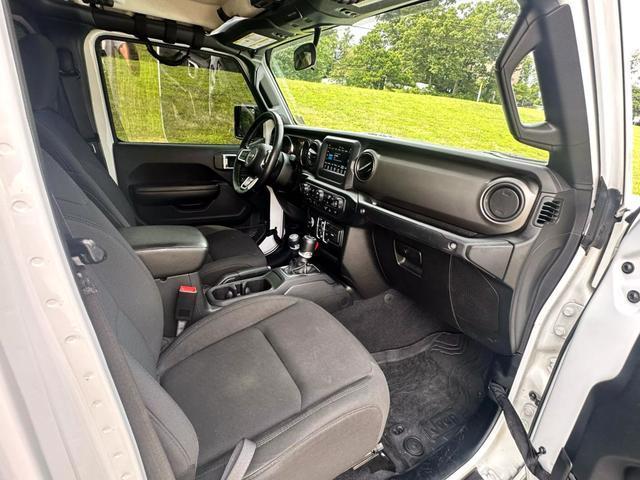 used 2020 Jeep Gladiator car, priced at $27,990