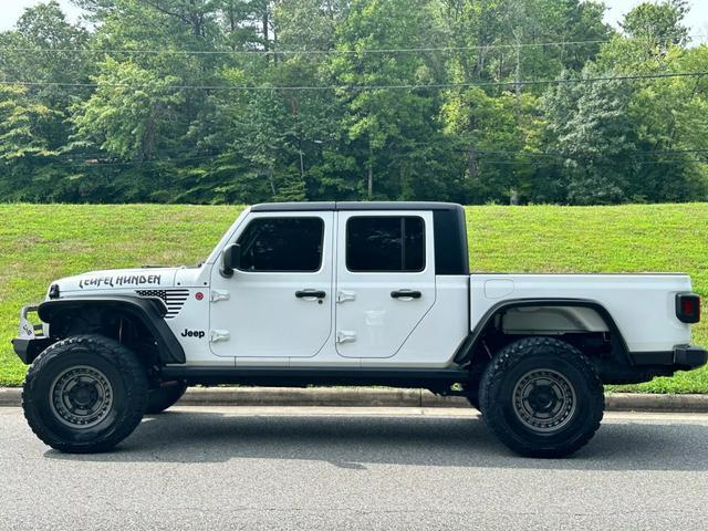 used 2020 Jeep Gladiator car, priced at $27,990