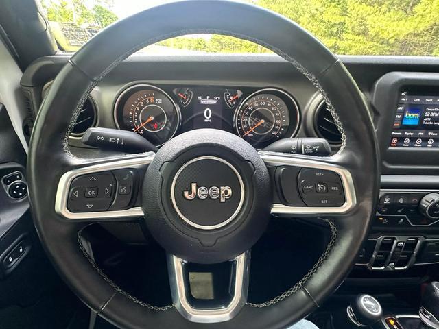 used 2020 Jeep Gladiator car, priced at $27,990