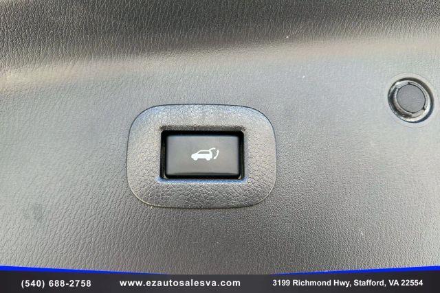 used 2021 INFINITI QX80 car, priced at $26,990
