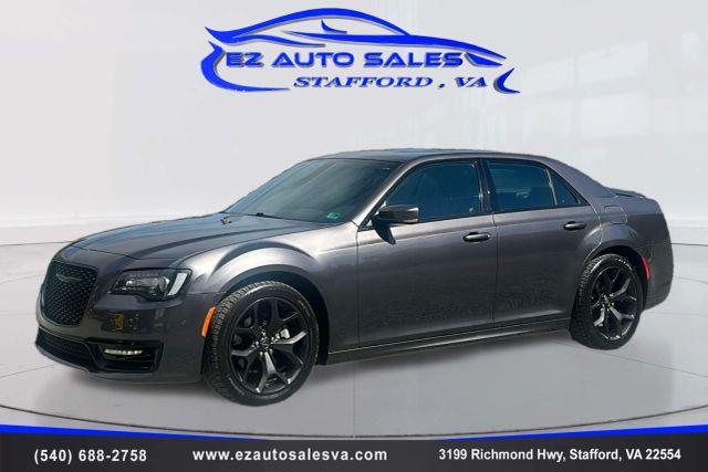 used 2021 Chrysler 300 car, priced at $27,995