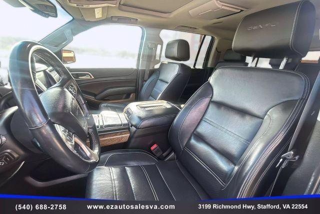 used 2018 GMC Yukon XL car, priced at $26,990