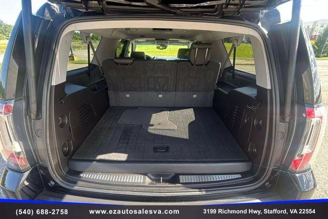 used 2018 GMC Yukon XL car, priced at $26,990