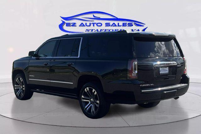 used 2018 GMC Yukon XL car, priced at $26,990
