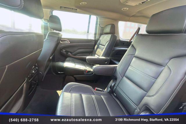 used 2018 GMC Yukon XL car, priced at $26,990