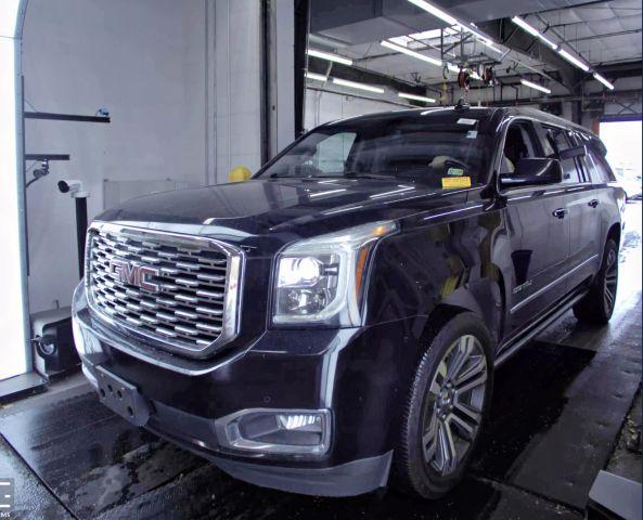 used 2018 GMC Yukon XL car, priced at $27,990