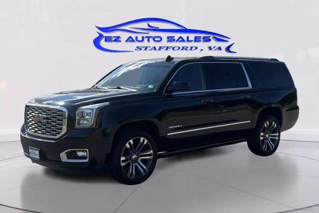 used 2018 GMC Yukon XL car, priced at $26,990