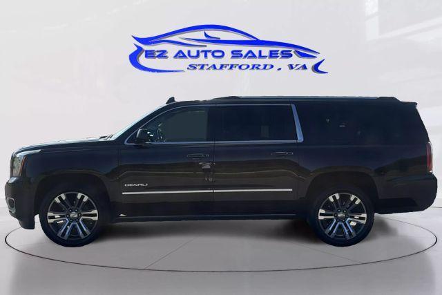 used 2018 GMC Yukon XL car, priced at $26,990