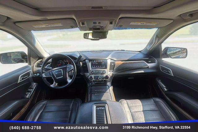 used 2018 GMC Yukon XL car, priced at $26,990