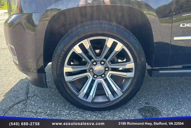 used 2018 GMC Yukon XL car, priced at $26,990
