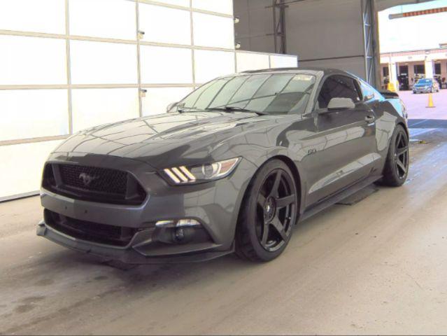 used 2016 Ford Mustang car, priced at $34,990