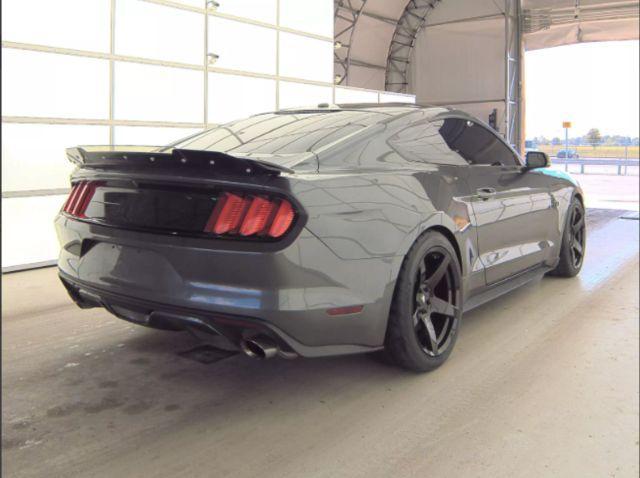 used 2016 Ford Mustang car, priced at $34,990