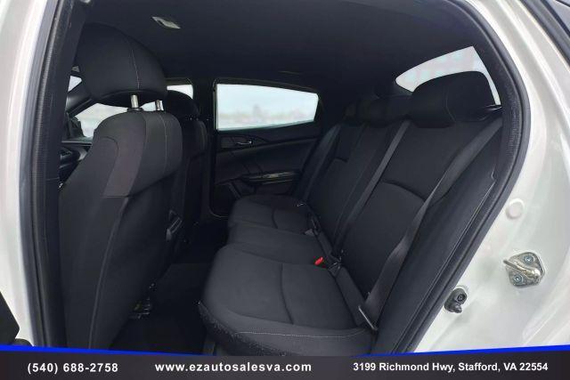 used 2018 Honda Civic car, priced at $16,987