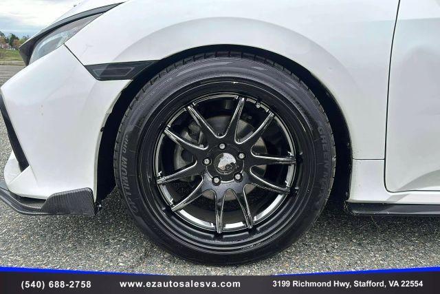 used 2018 Honda Civic car, priced at $16,987