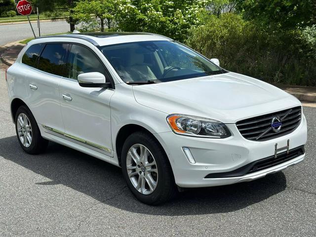 used 2015 Volvo XC60 car, priced at $14,399