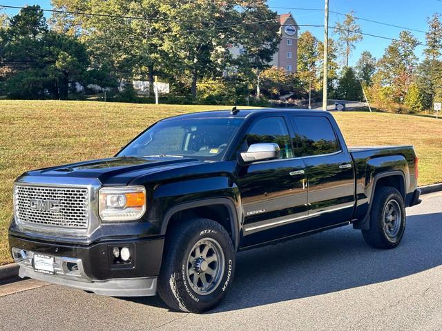 used 2014 GMC Sierra 1500 car, priced at $25,990