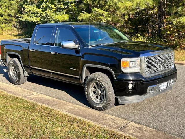 used 2014 GMC Sierra 1500 car, priced at $25,990