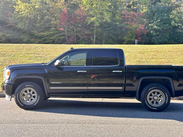 used 2014 GMC Sierra 1500 car, priced at $25,990