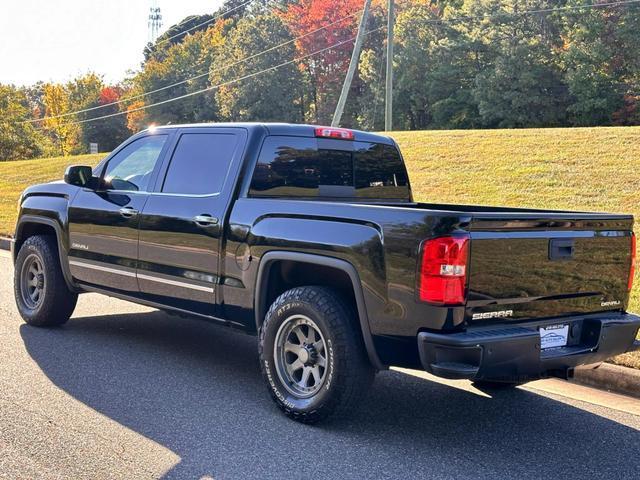 used 2014 GMC Sierra 1500 car, priced at $25,990