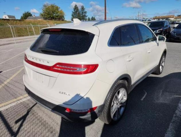 used 2017 Lincoln MKC car, priced at $14,749