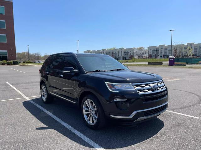 used 2019 Ford Explorer car, priced at $18,990