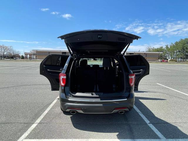 used 2019 Ford Explorer car, priced at $18,990