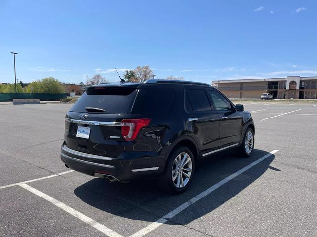 used 2019 Ford Explorer car, priced at $18,990