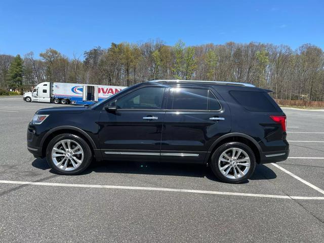 used 2019 Ford Explorer car, priced at $18,990