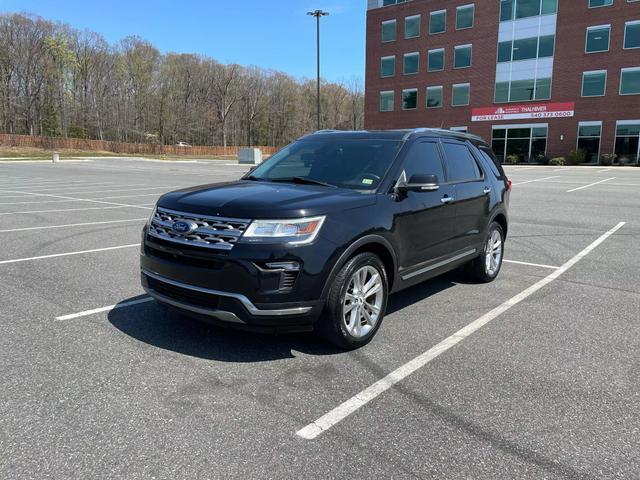 used 2019 Ford Explorer car, priced at $18,990