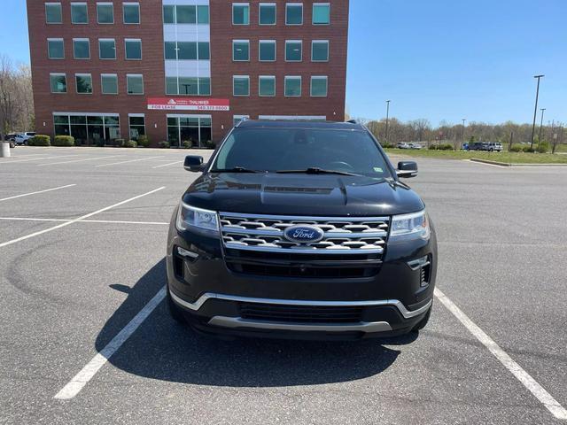 used 2019 Ford Explorer car, priced at $18,990