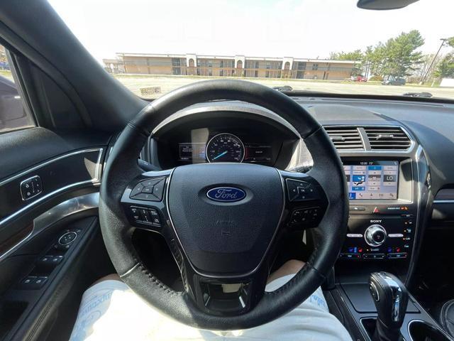 used 2019 Ford Explorer car, priced at $18,990