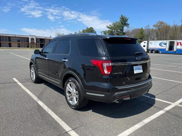 used 2019 Ford Explorer car, priced at $18,990