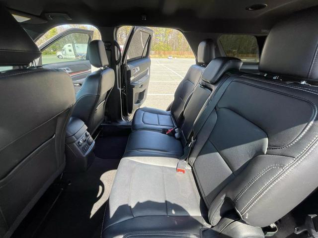 used 2019 Ford Explorer car, priced at $18,990