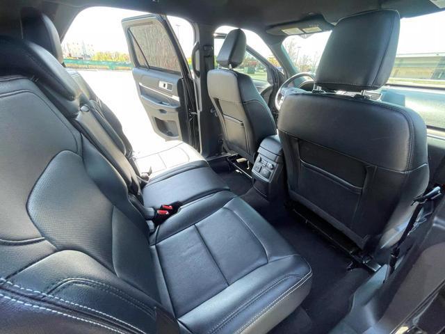 used 2019 Ford Explorer car, priced at $18,990