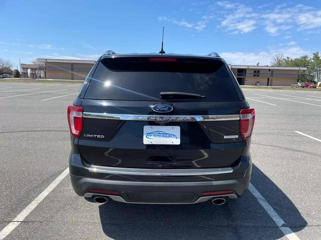 used 2019 Ford Explorer car, priced at $18,990