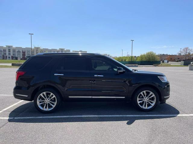 used 2019 Ford Explorer car, priced at $18,990