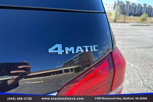 used 2017 Mercedes-Benz GLS 550 car, priced at $23,990