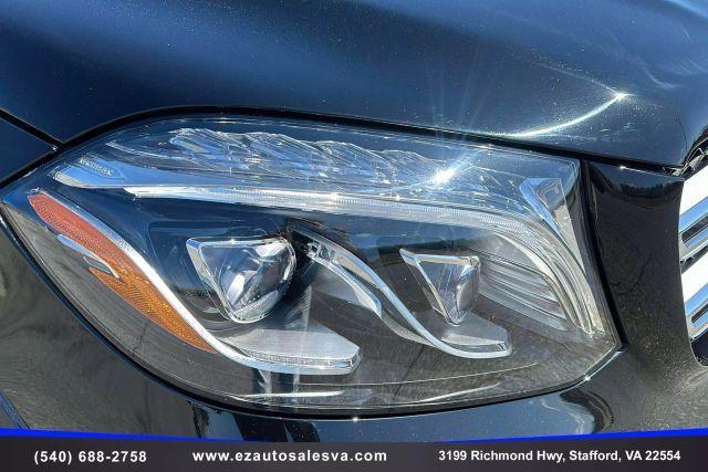 used 2017 Mercedes-Benz GLS 550 car, priced at $23,990